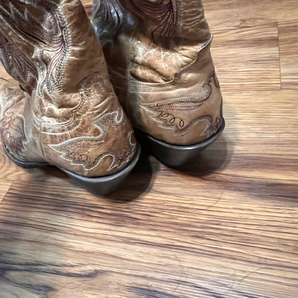 corral boots 8.5 - Picture 4 of 6